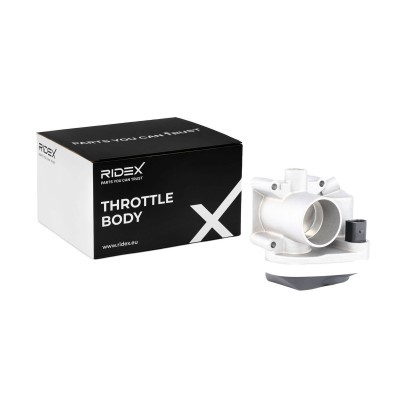 Дроссельная заслонка RIDEX 158T0003 158T0003 - photo 2