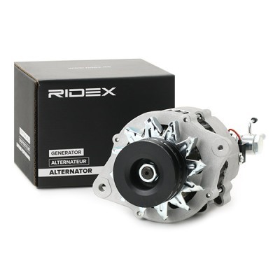 Alternator RIDEX 4G0537 4G0537 - photo 5