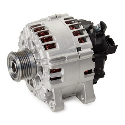 Alternator RIDEX 4G0477 4G0477 - photo 3