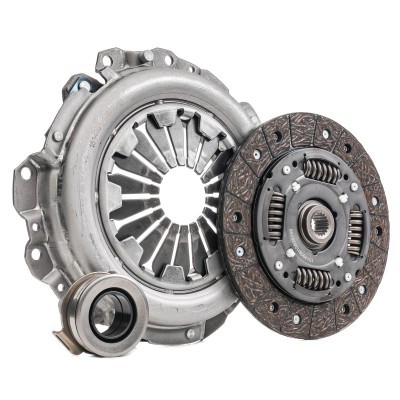 Clutch Kit RIDEX 479C0173 479C0173 - photo 4