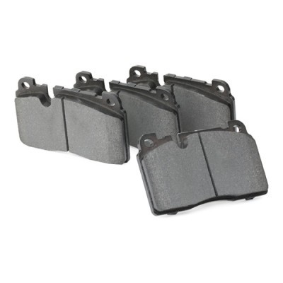 Brake Pads Set RIDEX 402B0869 402B0869 - photo 5