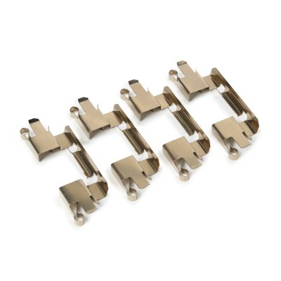 Brake Pad Fitting Kit RIDEX 1164A0092 1164A0092 - photo 3