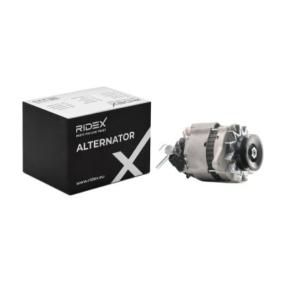 Alternator RIDEX 4G0995 4G0995 - photo 2