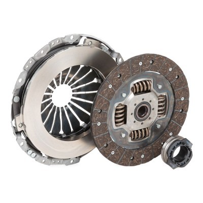Clutch Kit RIDEX 479C0509 479C0509 - photo 4