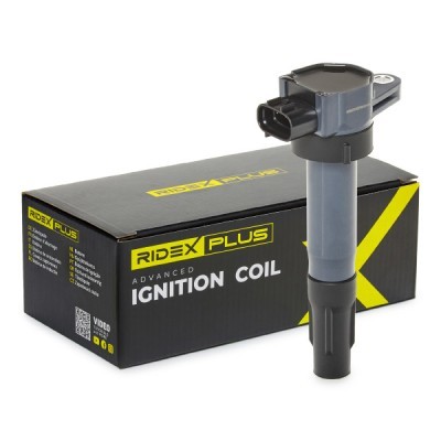 Ignition Coil RIDEX 689C0371P 689C0371P - photo 2