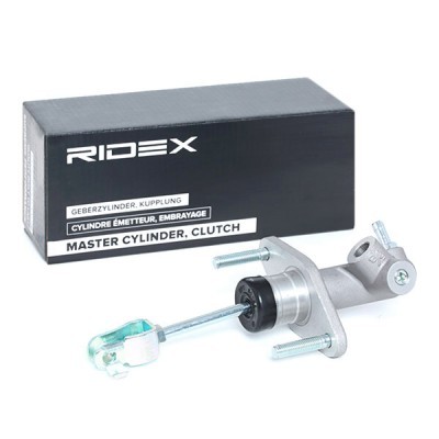 Clutch Master Cylinders RIDEX 234M0009 234M0009 - photo 2