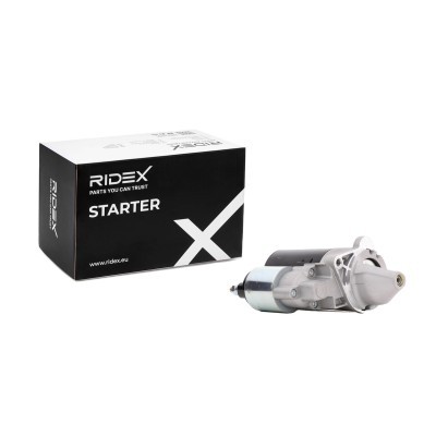 Starter RIDEX 2S0103 2S0103 - photo 2