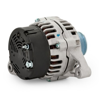 Alternator RIDEX 4G0931R 4G0931R - photo 4