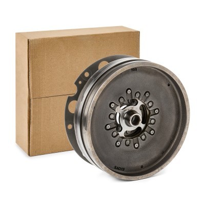 Flywheel RIDEX 577F0095R 577F0095R - photo 2