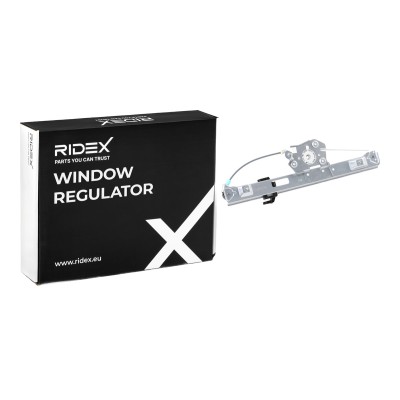 Window Regulator RIDEX 1561W0163 1561W0163 - photo 6