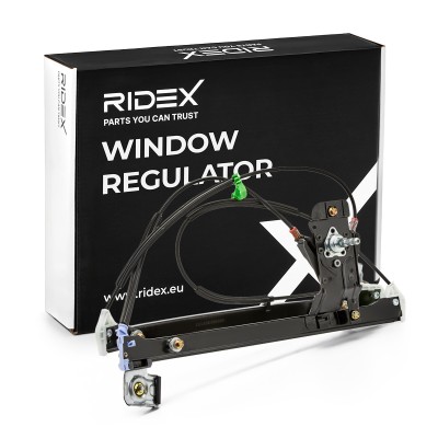 Window Regulator RIDEX 1561W0115 1561W0115 - photo 1