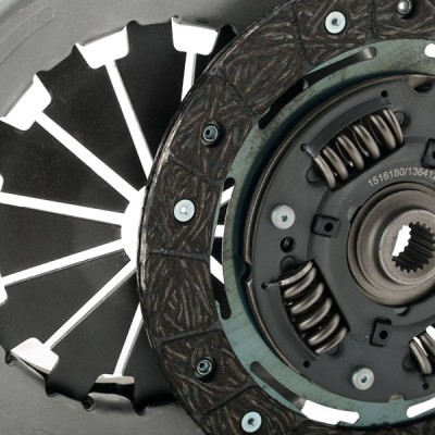 Clutch Kit RIDEX 479C0172 479C0172 - photo 5