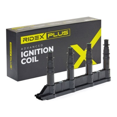Ignition Coil RIDEX 689C0070P 689C0070P - photo 2