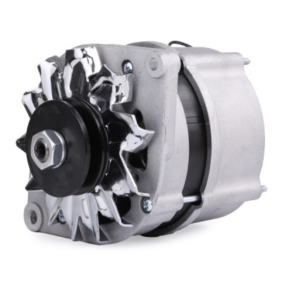 Alternator RIDEX 4G0070 4G0070 - photo 3