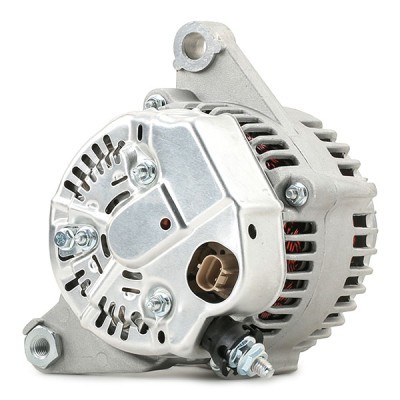 Alternator RIDEX 4G0970 4G0970 - photo 4
