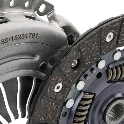Clutch Kit RIDEX 479C0569 479C0569 - photo 5