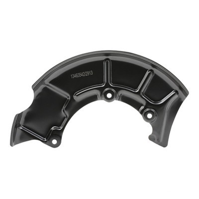 Splash Panel brake disc RIDEX 1330S0020 1330S0020 - photo 2