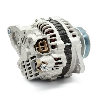 Alternator RIDEX 4G0176R 4G0176R - photo 4