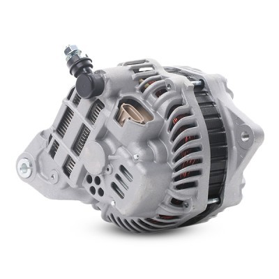 Alternator RIDEX 4G0296 4G0296 - photo 4