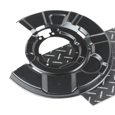 Splash Panel brake disc RIDEX 1330S0239 1330S0239 - photo 2