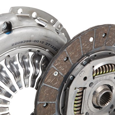 Clutch Kit RIDEX 479C0735 479C0735 - photo 5