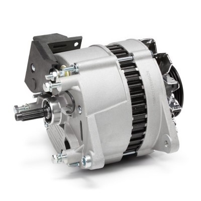 Alternator RIDEX 4G0497 4G0497 - photo 4
