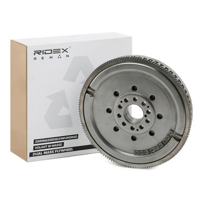 Flywheel RIDEX 577F0037R 577F0037R - photo 2