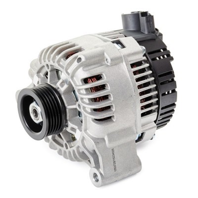 Alternator RIDEX 4G0906 4G0906 - photo 3