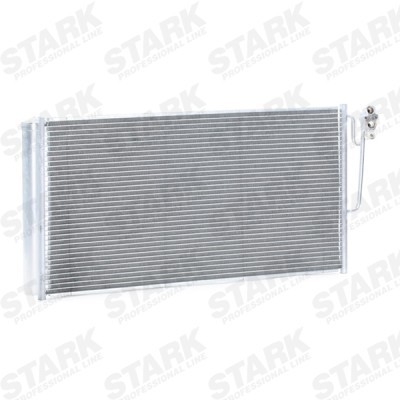 A/C condenser SKCD-0110102 - photo 3