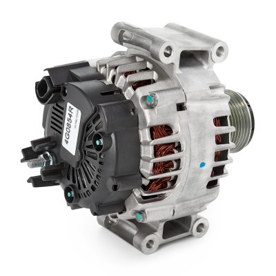 Alternator RIDEX 4G0854R 4G0854R - photo 4