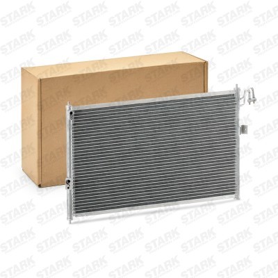 A/C condenser SKCD-0110068 - photo 2