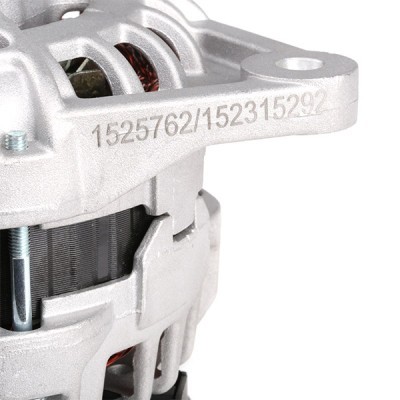 Alternator RIDEX 4G0817 4G0817 - photo 5
