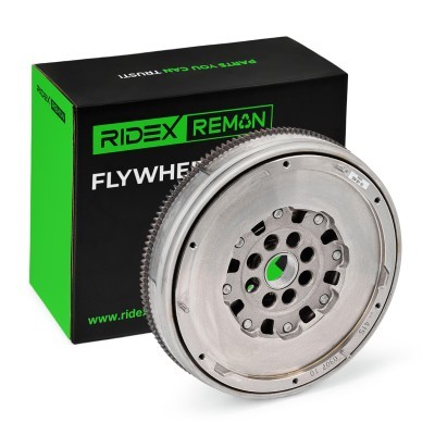 Flywheel RIDEX 577F0044R 577F0044R - photo 2