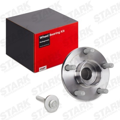Wheel Bearing Stark SKWB-0180065 SKWB-0180065 - photo 2