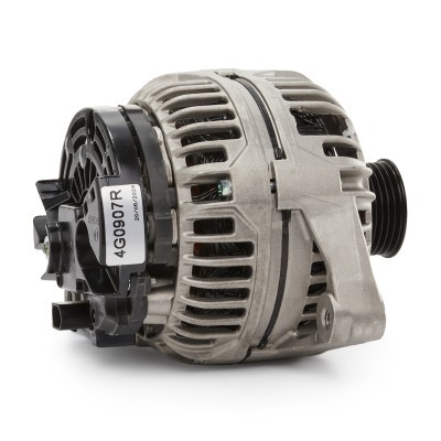 Alternator RIDEX 4G0907R 4G0907R - photo 4