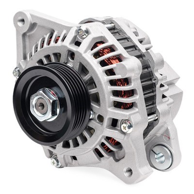 Alternator RIDEX 4G0348 4G0348 - photo 3