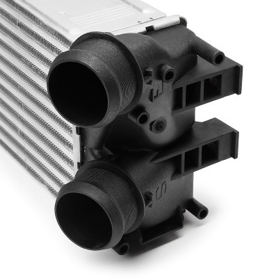 Intercooler, Charger RIDEX 468I0305 468I0305 - photo 6