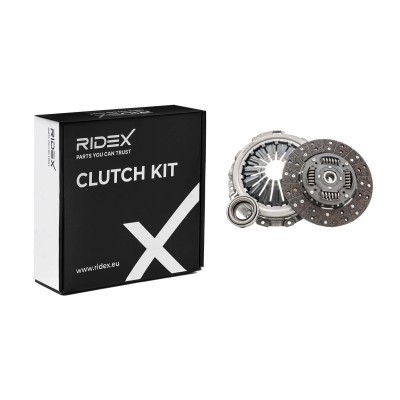 Clutch Kit RIDEX 479C0572 479C0572 - photo 2