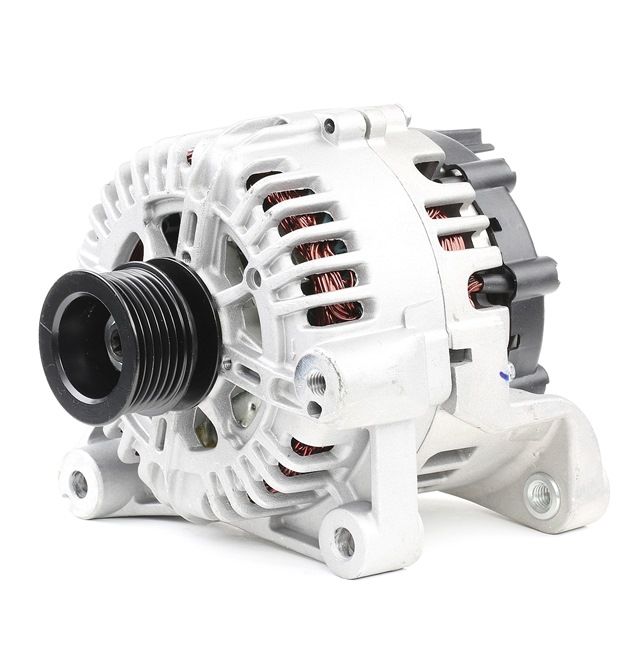 Alternator RIDEX 4G0260 4G0260 - photo 1