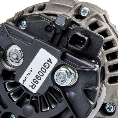 Alternator RIDEX 4G0098R 4G0098R - photo 6