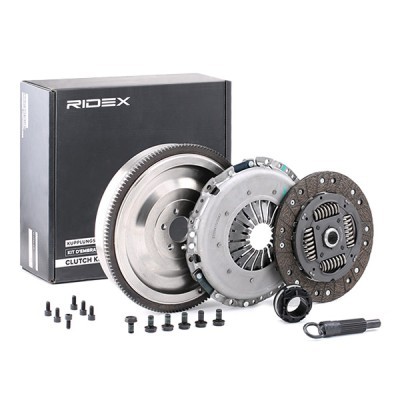 Clutch Kit RIDEX 479C0036 479C0036 - photo 2
