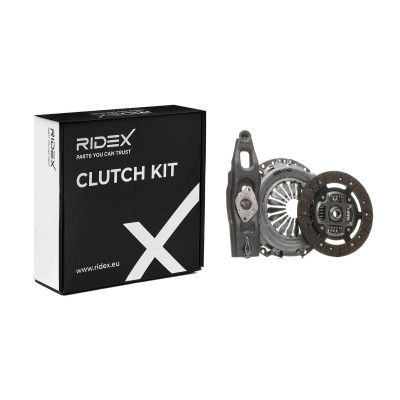 Clutch Kit RIDEX 479C0732 479C0732 - photo 2