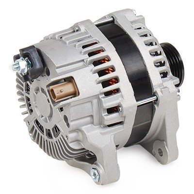 Alternator RIDEX 4G0768 4G0768 - photo 4