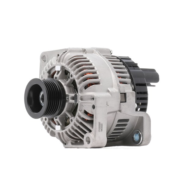Alternator RIDEX 4G0241R 4G0241R - photo 1