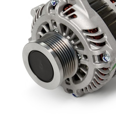 Alternator RIDEX 4G0204R 4G0204R - photo 7