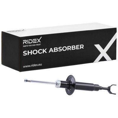 Shock Absorber RIDEX 854S0318 854S0318 - photo 2