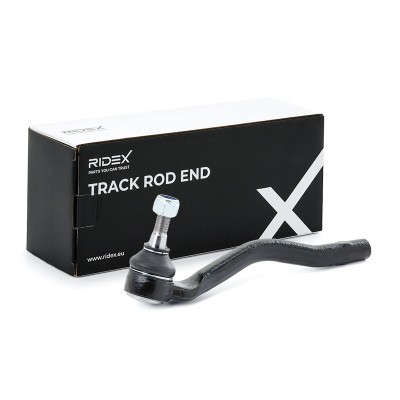 Tie Rod End RIDEX 914T0630 914T0630 - photo 2