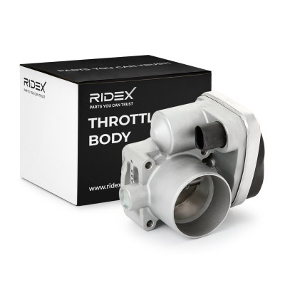 Дроссельная заслонка RIDEX 158T0025 158T0025 - photo 2