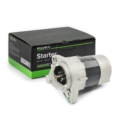 Starter RIDEX 2S0430R 2S0430R - photo 2