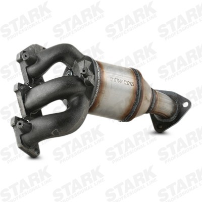 Catalytic converter Stark SKCCT-4840197 SKCCT-4840197 - photo 9